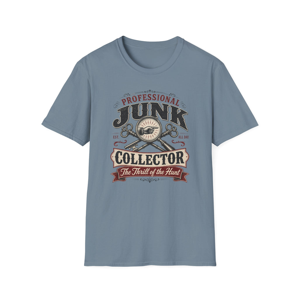 Professional Junk Collector -T-Shirt