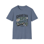 Garage Sale GPS Always On-T-Shirt