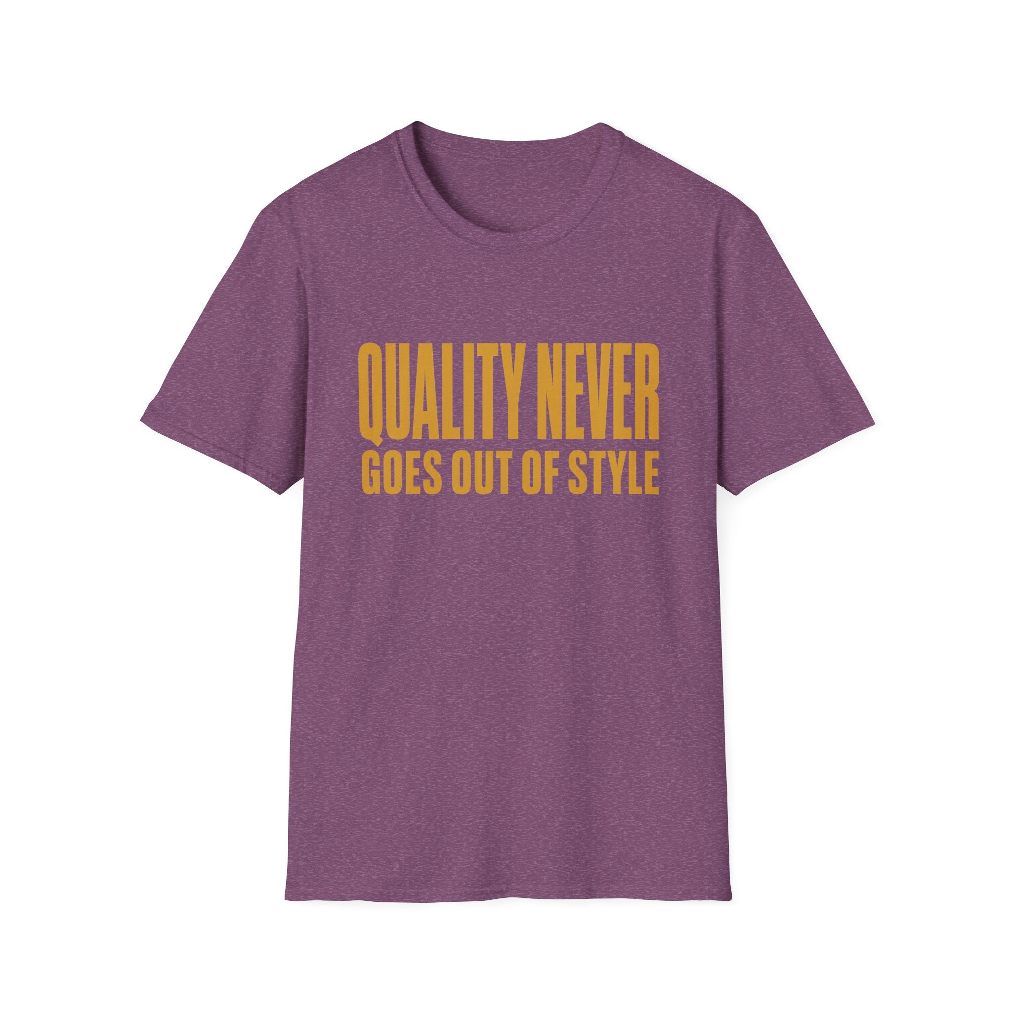 Quality Never Goes Out of Style: Finder T-Shirt