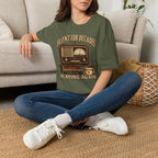 Silent For Decades Playing Again-T-Shirt