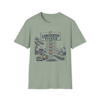 The LowCountry Picker -T-Shirt