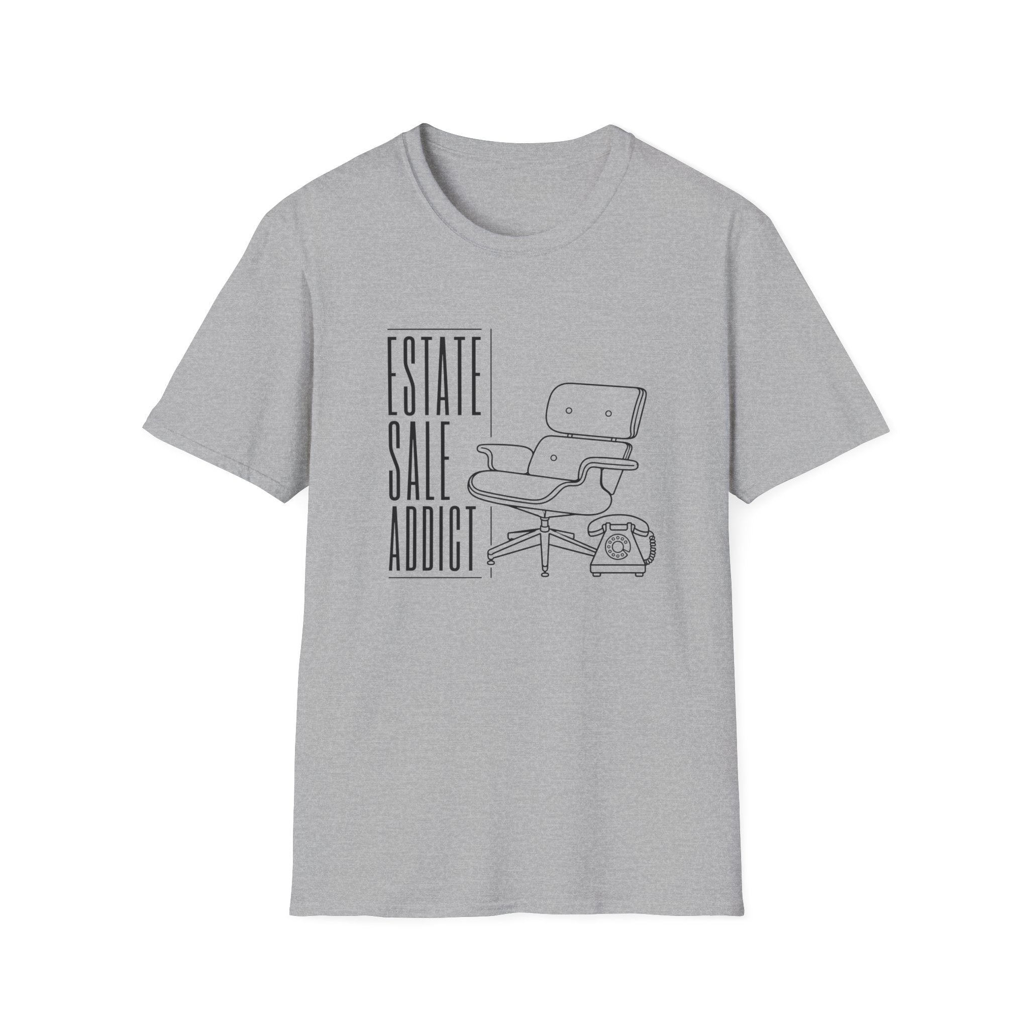 Estate Sale Addict ll-T-Shirt