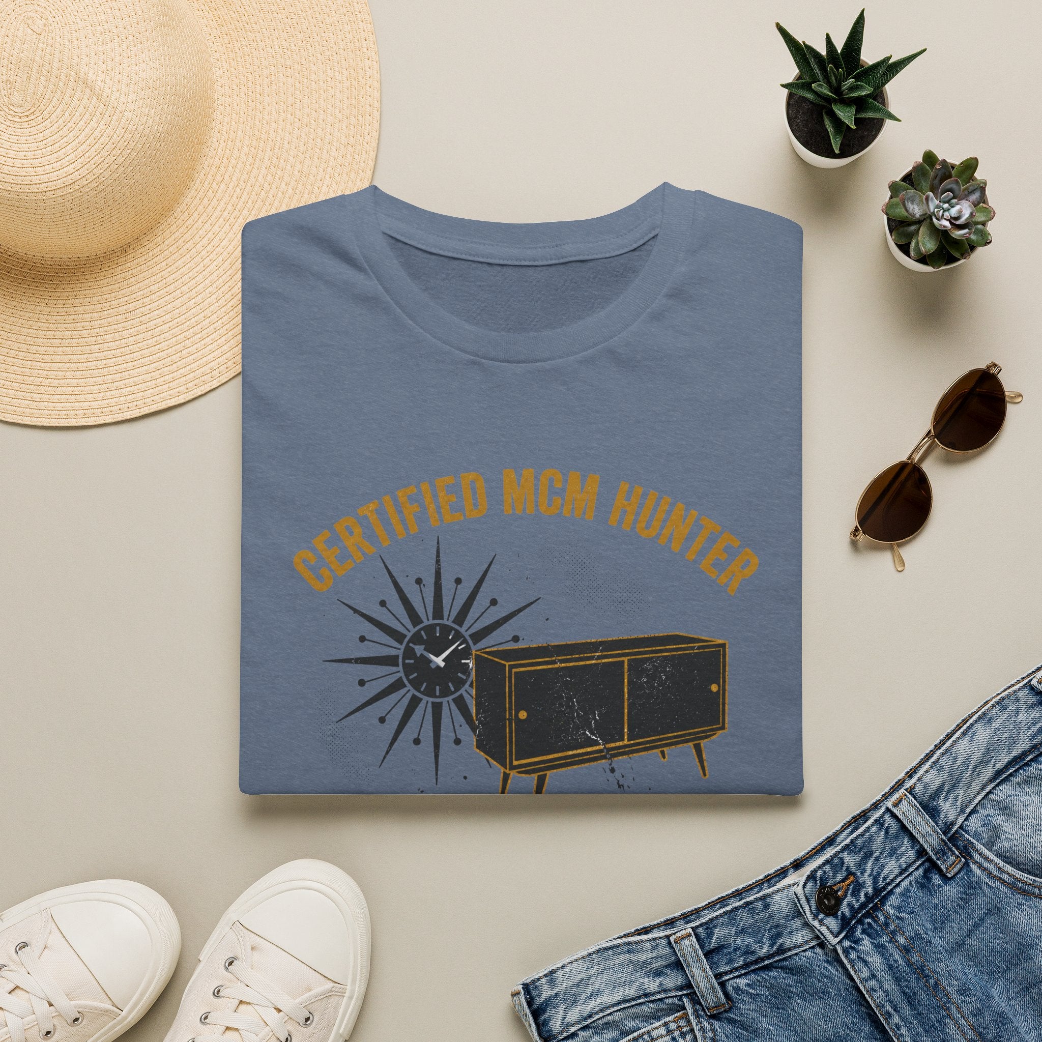 Certified MCM Hunter -T-Shirt