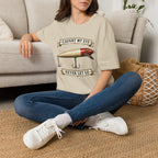 Caught My Eye Never Let Go-T-Shirt