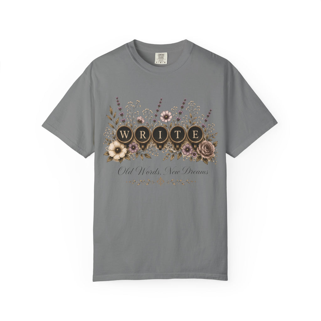 Write-T-Shirt