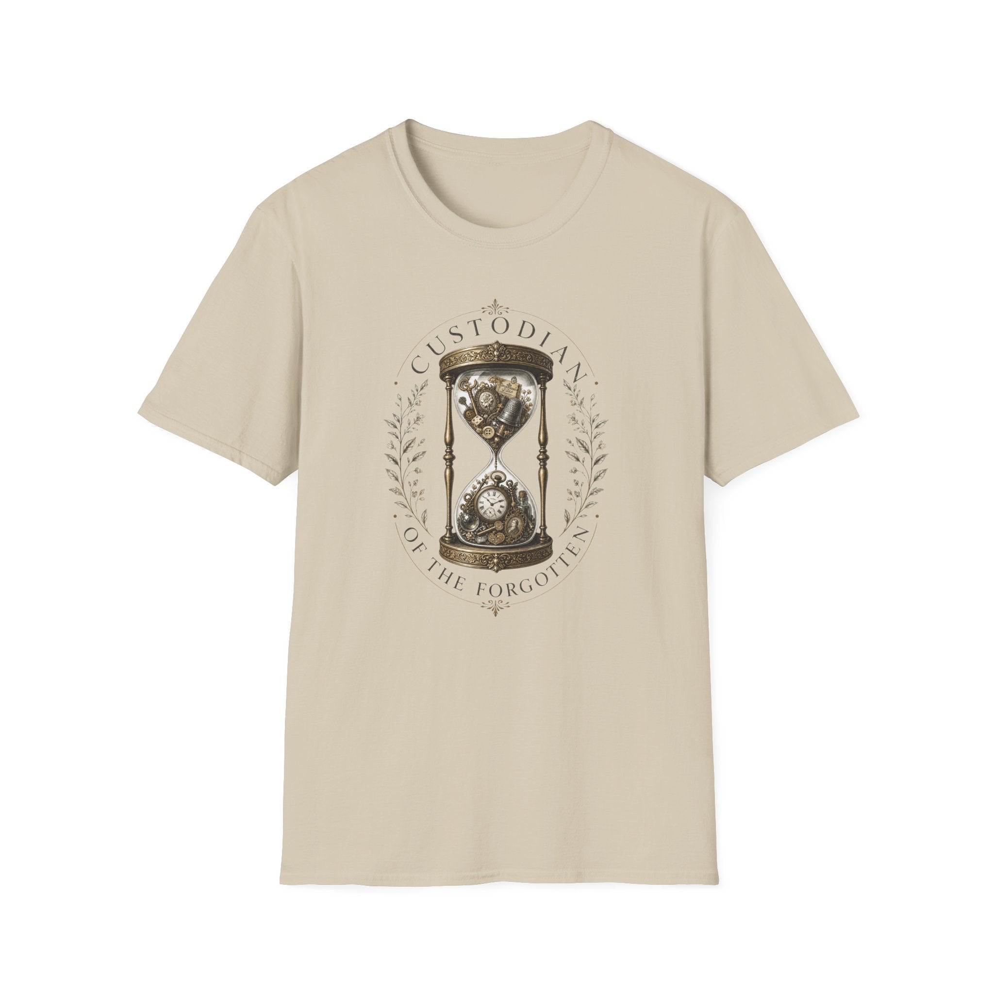 Custodian of the Forgotten -T-Shirt