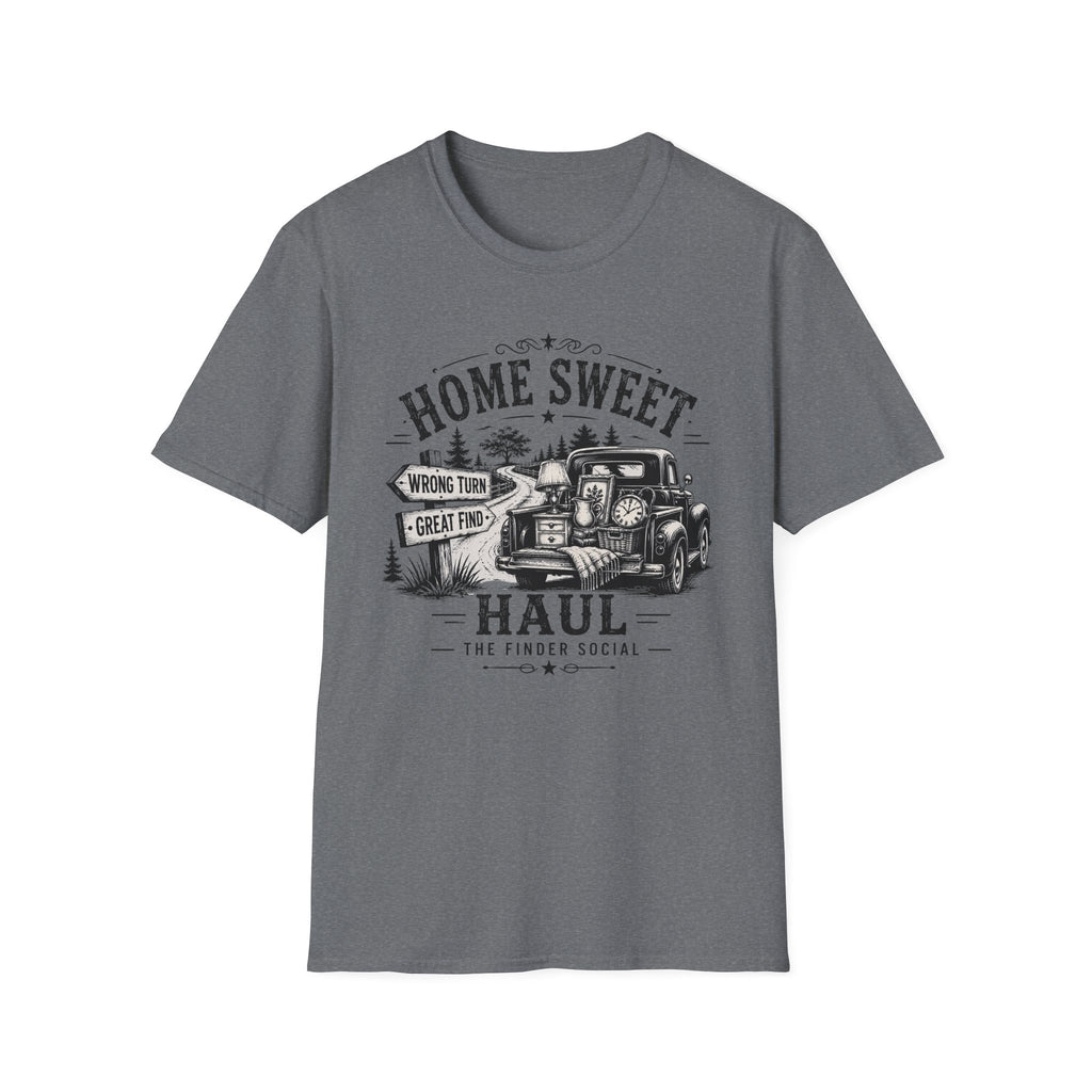 Home Sweet Haul-T-Shirt