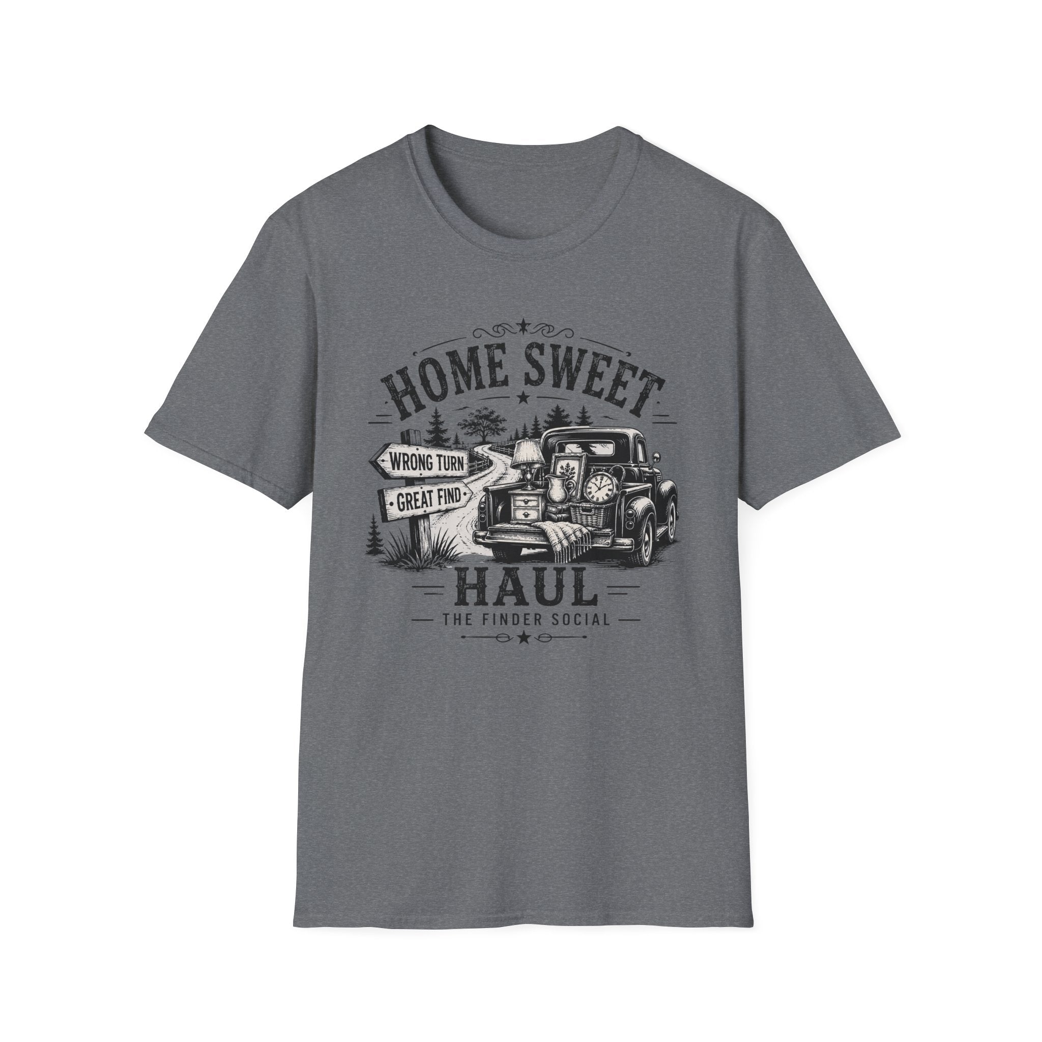 Home Sweet Haul-T-Shirt