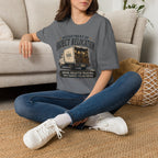 Department of Object Relocation-T-Shirt