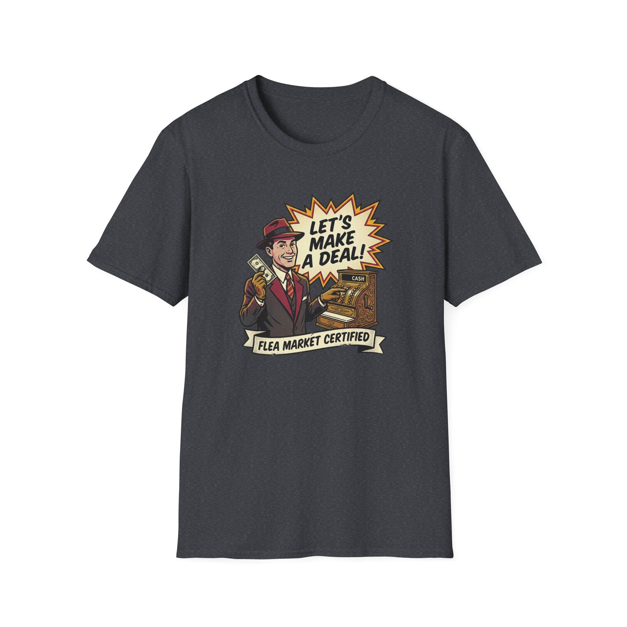 Let's Make A Deal -T-Shirt