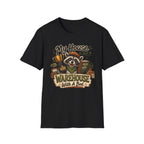 My House Is Just A Warehouse-T-Shirt
