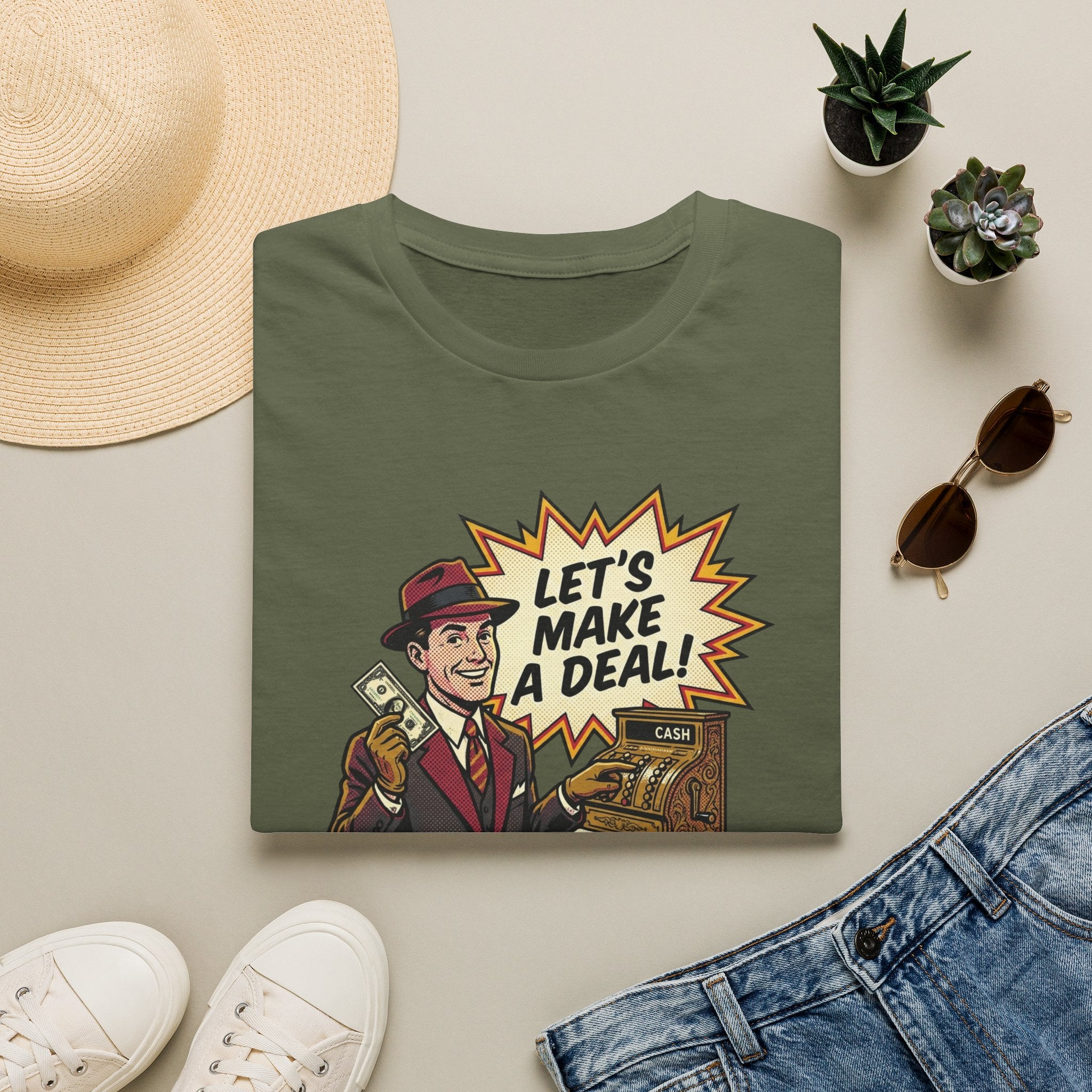 Let's Make A Deal -T-Shirt