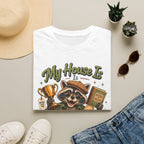 My House Is Just A Warehouse-T-Shirt
