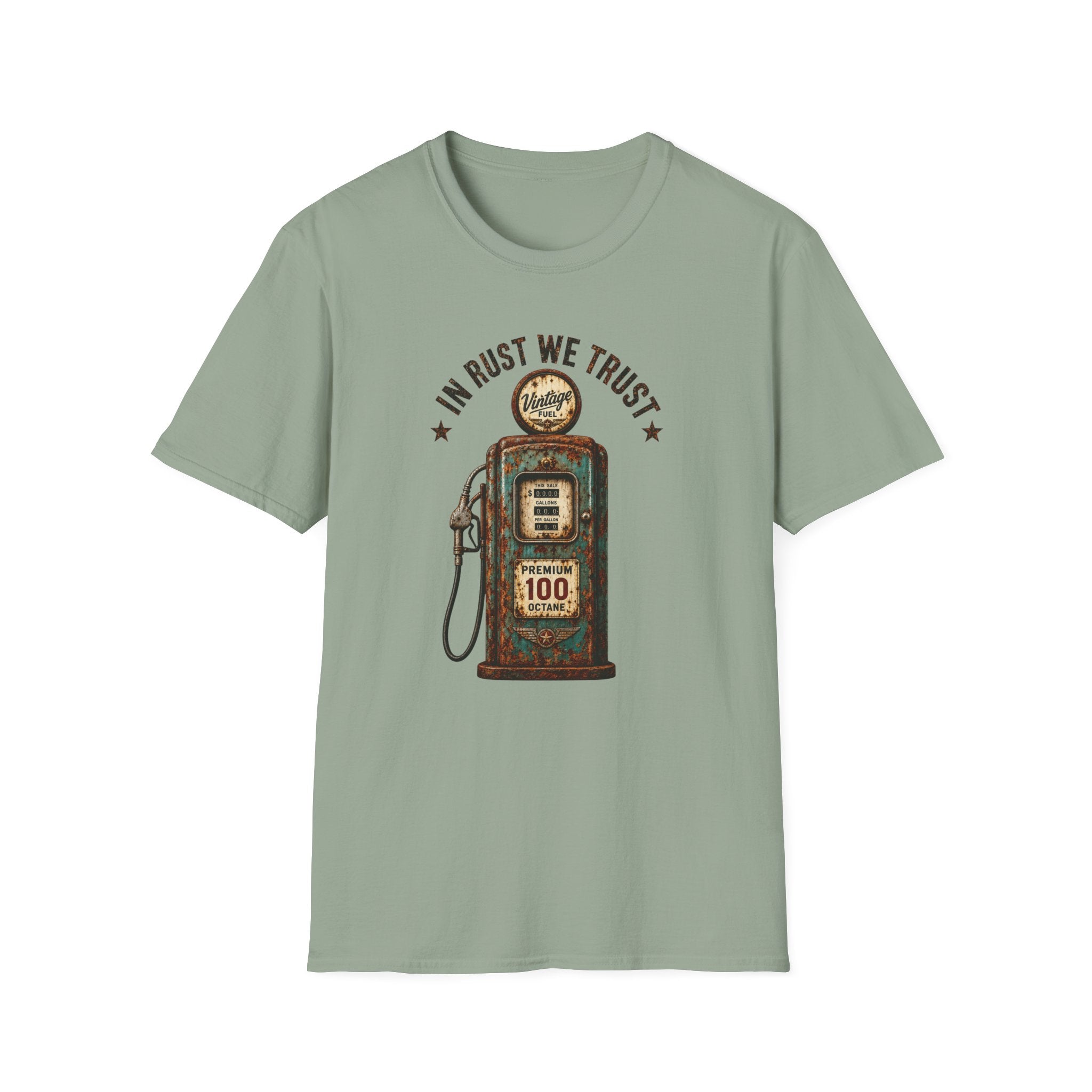 In Rust We Trust -T-Shirt