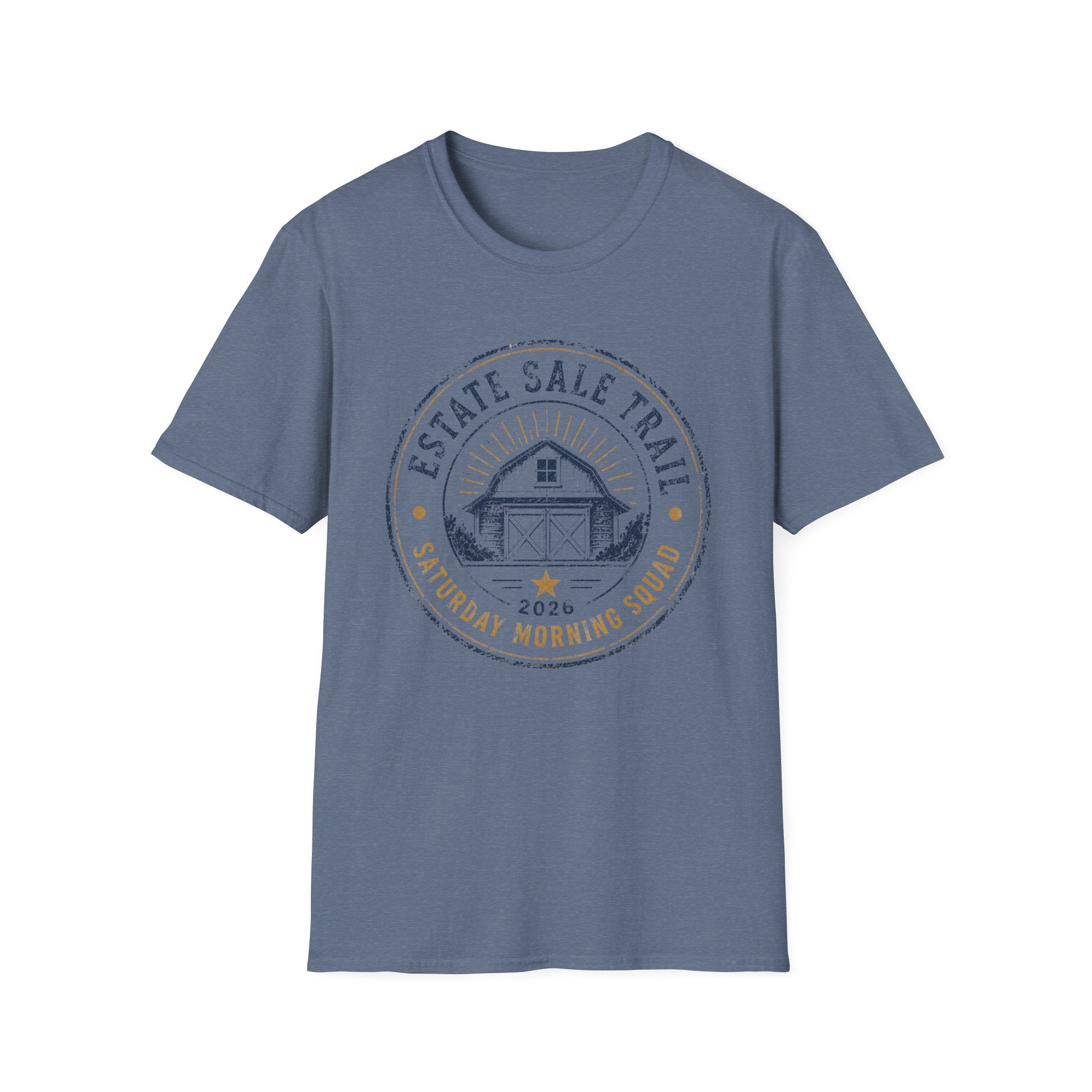 Estate Sale Trail-T-Shirt