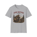 Junk Watcher:Bigfoot-T-Shirt