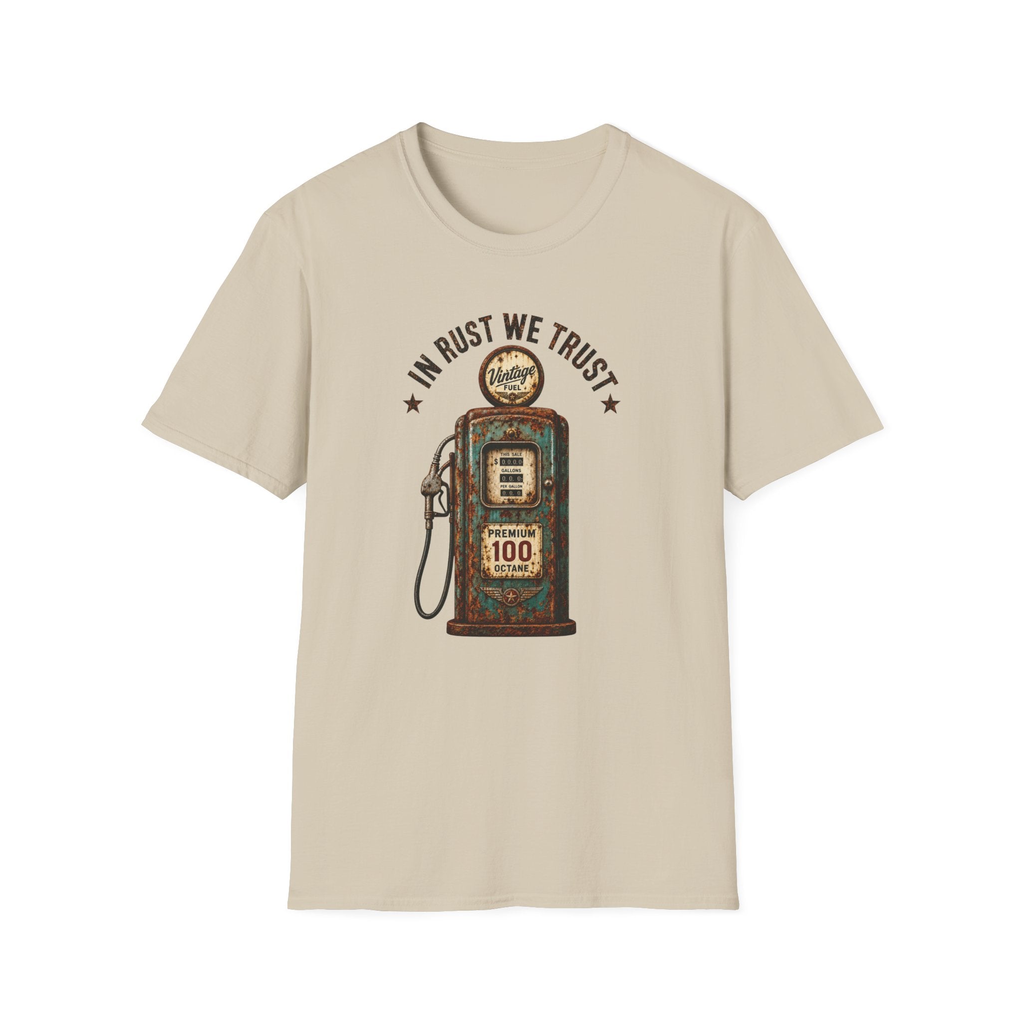In Rust We Trust -T-Shirt
