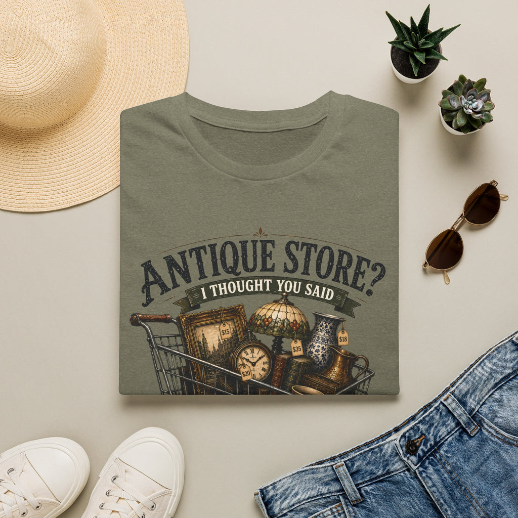 Antique Store-T-Shirt