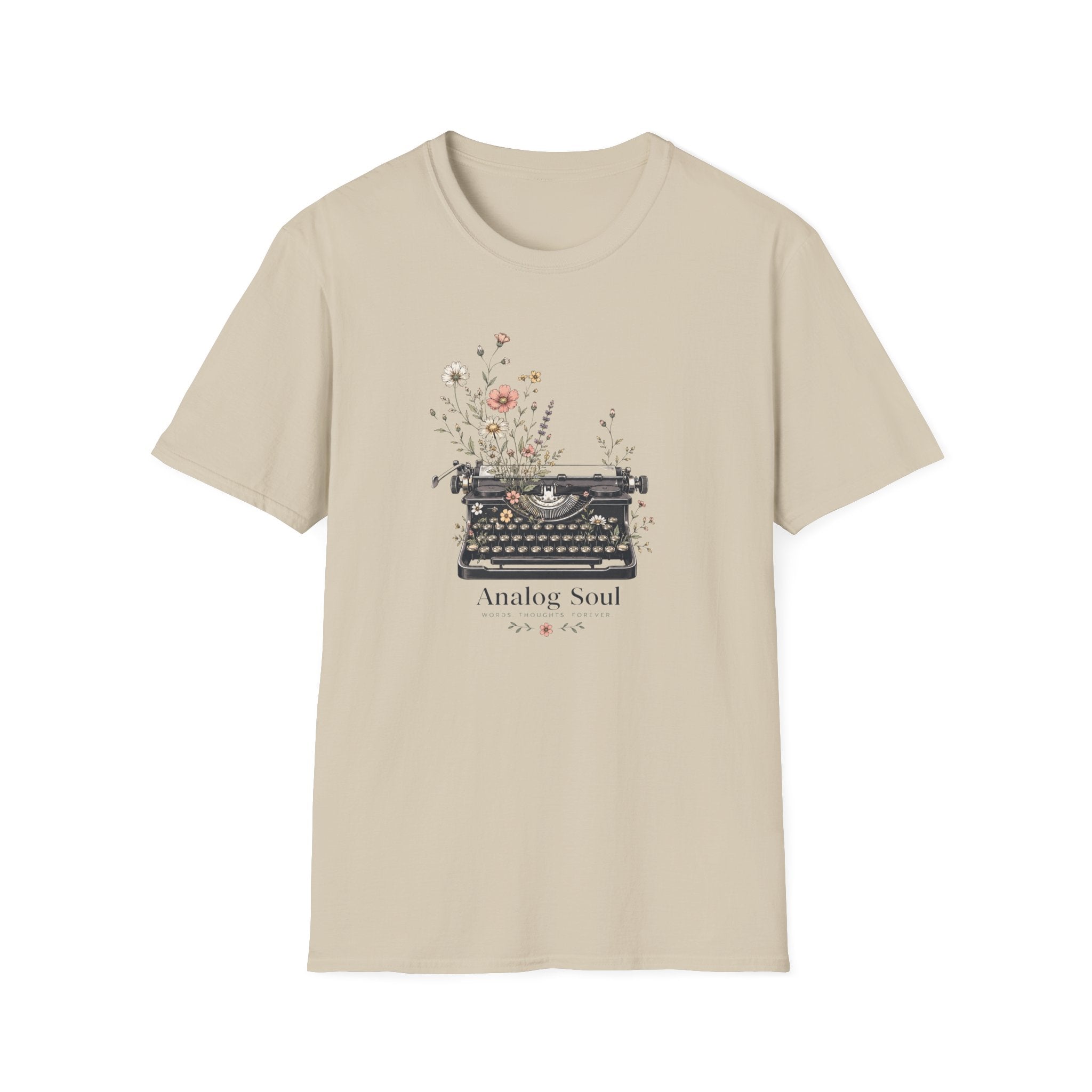 Analog Soul-T-Shirt