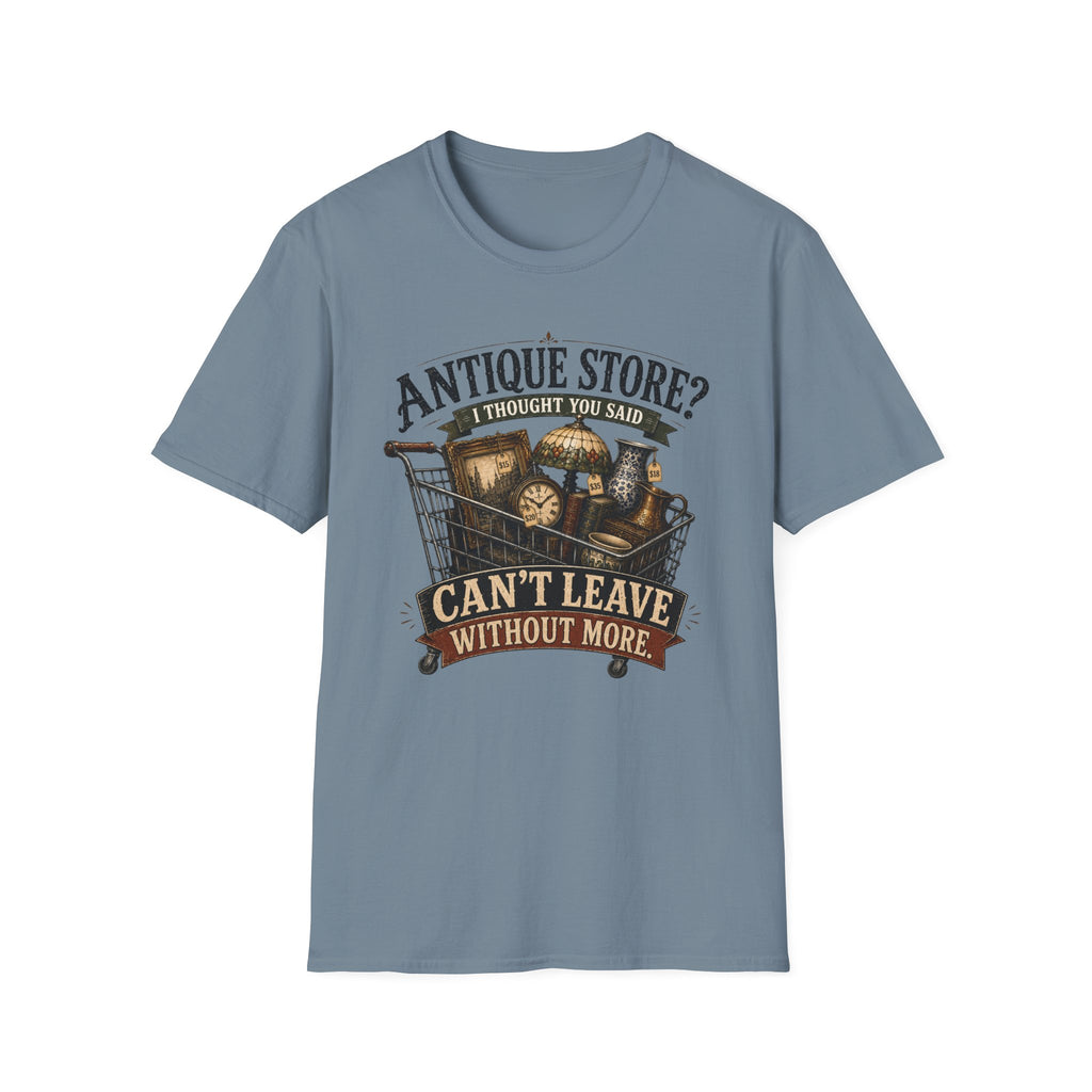 Antique Store-T-Shirt
