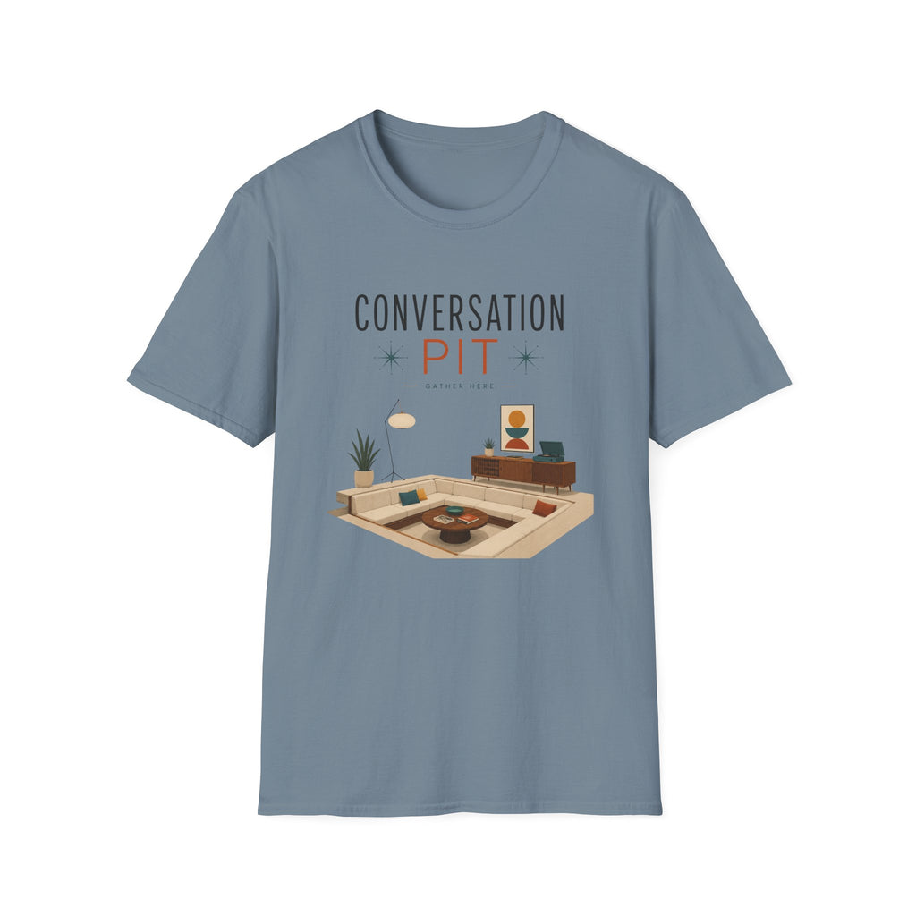 Conversation Pit-T-Shirt