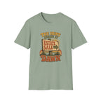 The Hunt Begins at Dawn-T-Shirt