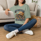 Before Scrolling There Were Marbles -T-Shirt