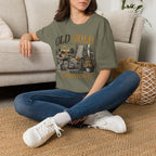 Old Gold Never Tarnishes-T-Shirt