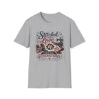 Stitched With Love Kept For Generations-T-Shirt