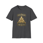 Before Minimalism There Was Style-T-Shirt