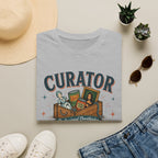 Curator of Someone Else 's Bad Decisions-T-Shirt