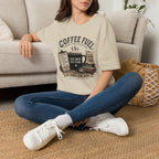 Coffee Fuel -T-Shirt