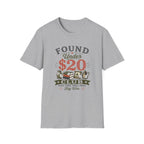 Found Under $20 Club-T-Shirt