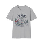 New England Picker -T-Shirt