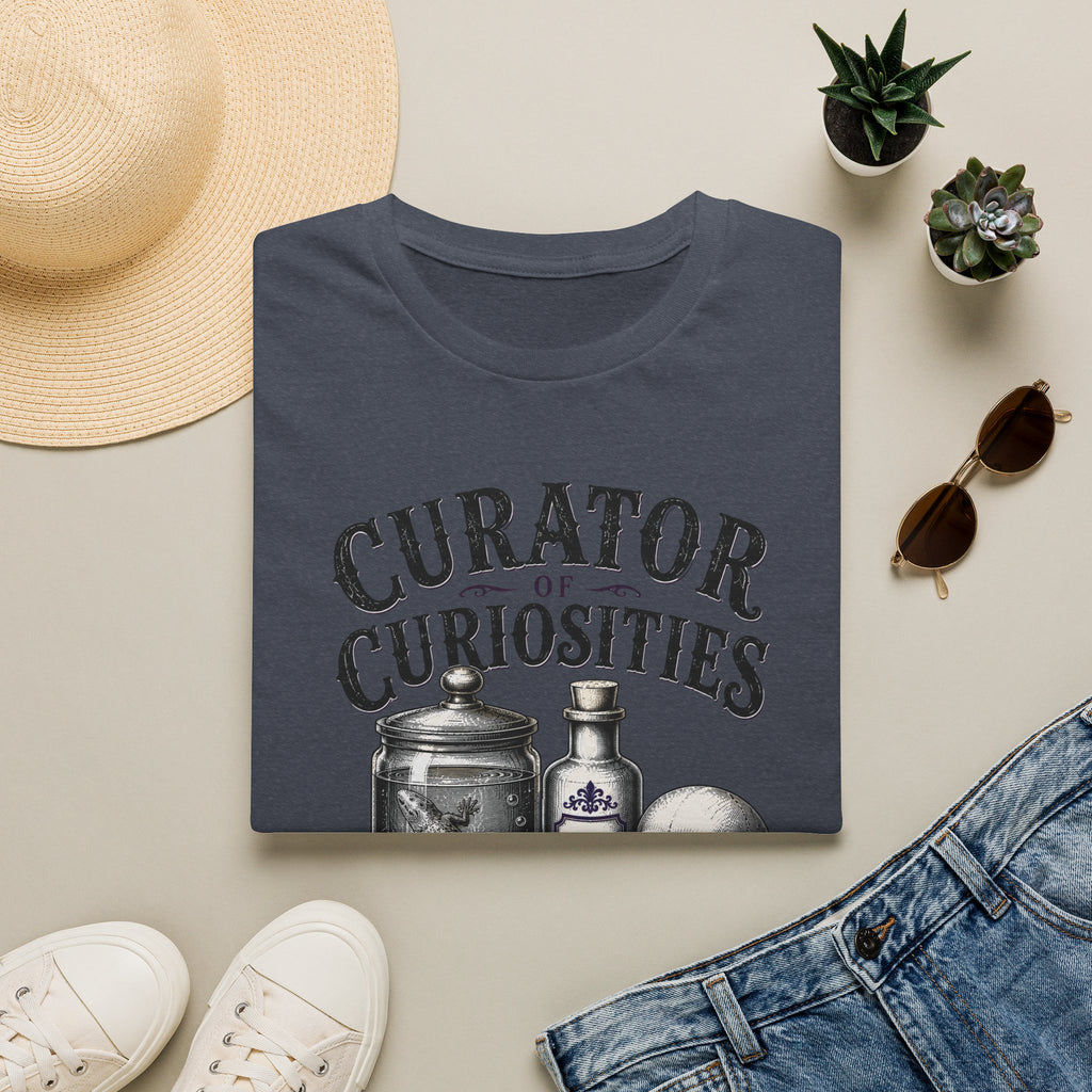 Curator of Curiosities-T-Shirt