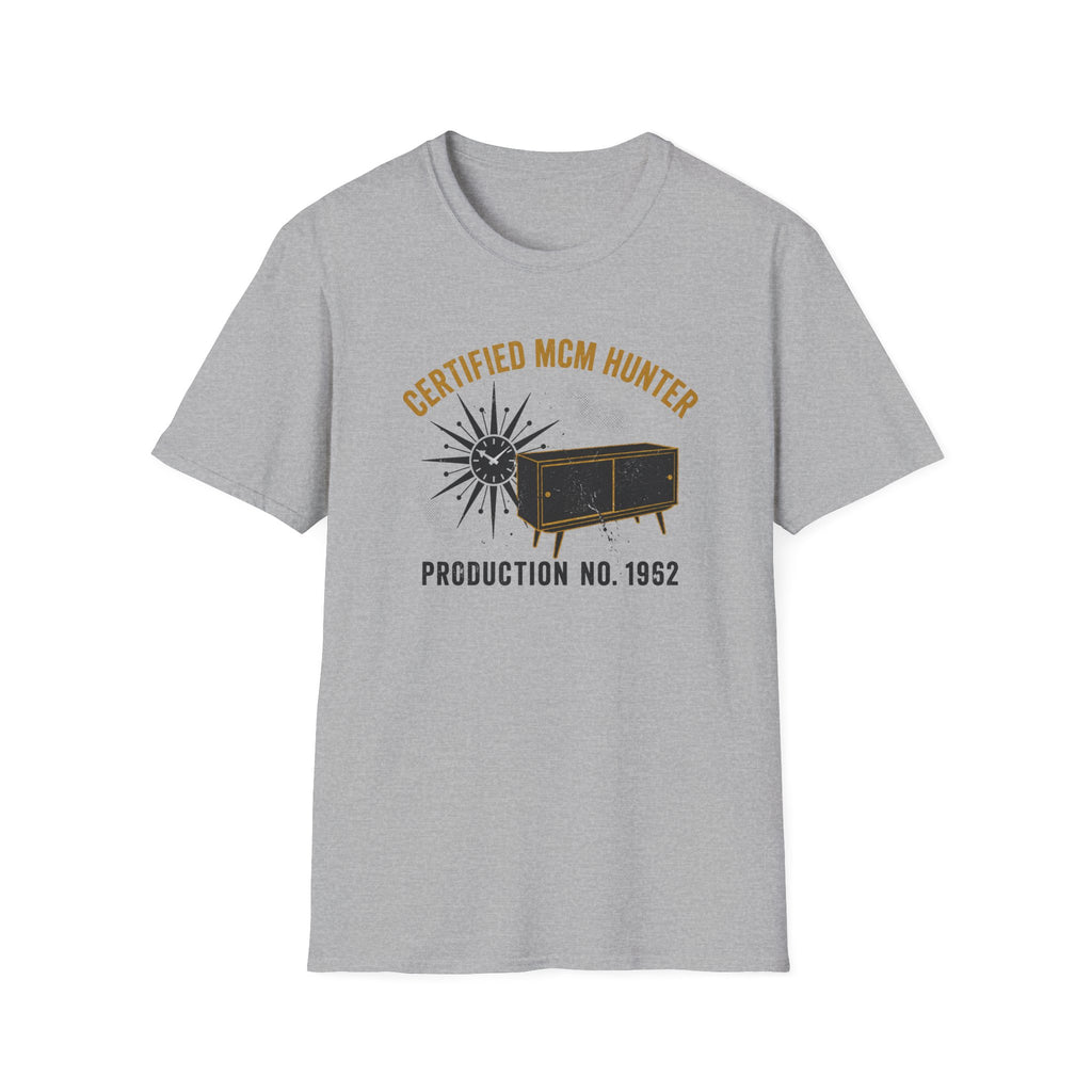 Certified MCM Hunter -T-Shirt