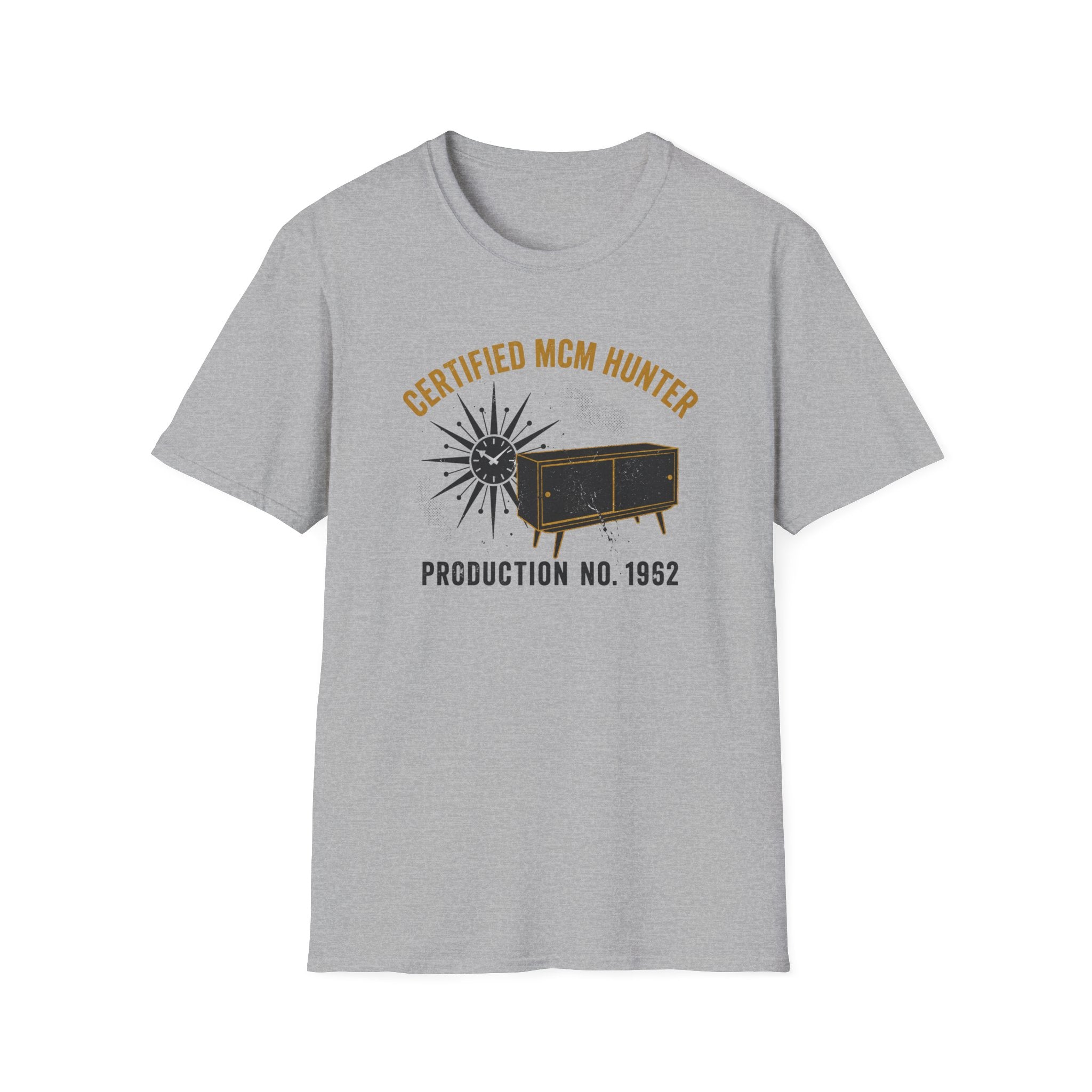 Certified MCM Hunter -T-Shirt