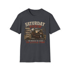 Saturday Pickin'-T-Shirt