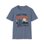Early Bird Picker Club-T-Shirt