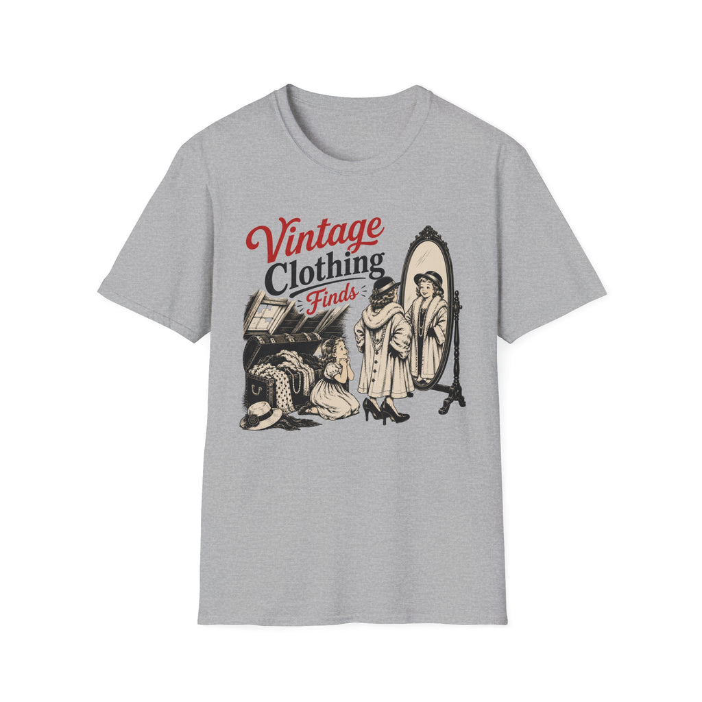 Vintage Clothing Finds-T-Shirt